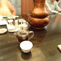 廣東料理 民生 ヒルトンプラザウエスト店 - 2011年8月訪問