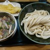 肉汁うどんの南哲