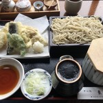 そば屋 長森 - 
