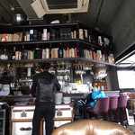 Bistro Franky Hotel - 5階キッチン