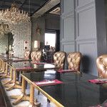 Bistro Franky Hotel - 鏡張り