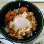 岩手大学生協 - エール丼\391