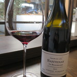 SHOKUDO YArn - サントネ ルージュ プルミエ クリュ ボールガール