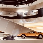 MERCEDES BENZ MUSEUM Cafébar   - 