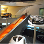 MERCEDES BENZ MUSEUM Cafébar   - 