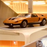 MERCEDES BENZ MUSEUM Cafébar   - 