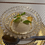 ビストロ ダイア - 紅玉のキャラメリゼ