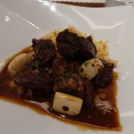 ビストロ ダイア - 仔羊のナヴァラン