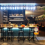 ROTISSERIE★BLUE - ROTISSERIE BLUE 