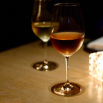 ROTISSERIE★BLUE - 珍しくロゼで乾杯