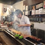 みそだれやきとり かんちゃん - 