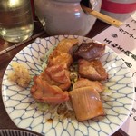 みそだれやきとり かんちゃん - 