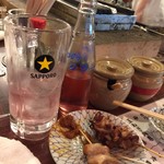 みそだれやきとり かんちゃん - 