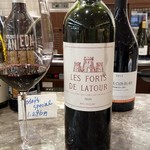 エノテカ  - ラトゥールのセカンドワイン　1本4万円
