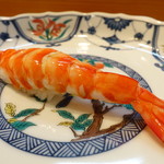 Sushi Arata - 大きな車海老
