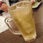 今里酒場　うだ家 - ハイボール