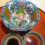 和田屋 - 醤油と梅