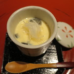 和田屋 - すっぽんの茶碗蒸し