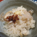 和田屋 - おこげがたまりません。