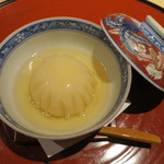 和田屋 - 菊蕪海老つみれ