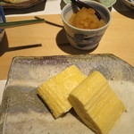 和田屋 - 出汁巻き卵