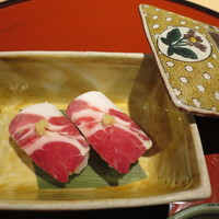 和田屋 - 熊寿司