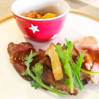 創作カジュアルフレンチ 星家_0