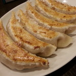 四つ角飯店 - 餃子2018.10.13