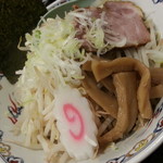 四つ角飯店 - 油ラーメン2018.10.13