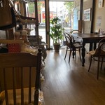 自家焙煎珈琲 徽典館 - 店内