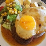 おとなのヒッコリー - ジャーマンロコモコ♪