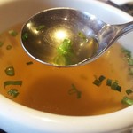 おとなのヒッコリー - スープ♪