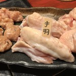 鉄板焼鳥 ニワ - 