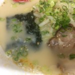 さつまラーメン - 