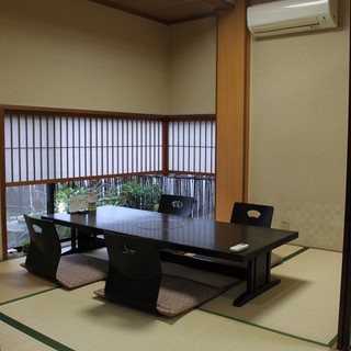 個室(4名様用)