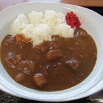 お食事処 菜の花 - カレーアップ