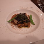 ビストロ ア ラ ドゥマンド - Poissons・スペシャルコース魚料理