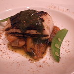 ビストロ ア ラ ドゥマンド - Poissons・スペシャルコース魚料理