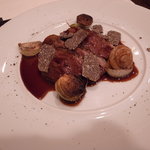 ビストロ ア ラ ドゥマンド - Viandes・スペシャルコース肉料理、サマートリュフ