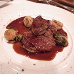 ビストロ ア ラ ドゥマンド - Viandes・スペシャルコース肉料理、フォアグラ