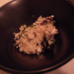 ビストロ ア ラ ドゥマンド - Taimeshi・フレンチ鯛めし、そのままいただきます。