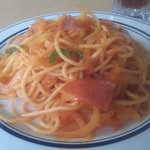 coffee&lunch さがみ - ナポリタン