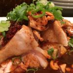 善道 - よだれ鶏