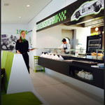 Boxenstopp and Coffee Bar - 