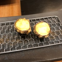 日本料理 はなの - 今が旬なサツマイモ
