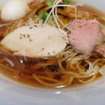 中華そば麺すけ - 