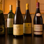 Ginza Ibuki - フランス、日本、アメリカのワインをラインナップ