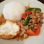 タイ料理 ブアールアン - 