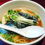 らーめん 千太 - コク旨しょうゆ