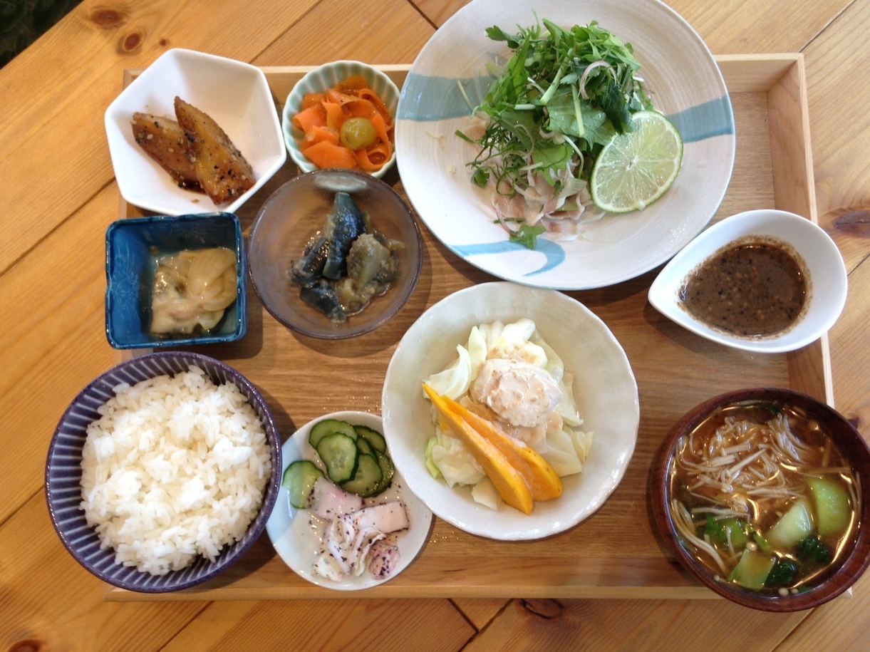 写真 : ポルカドットカフェ - 権堂/カフェ | 食べログ